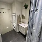 Apart Otel Modern With Rooftop, Privat Balcony, & Free Parking,next To Attractions Århus