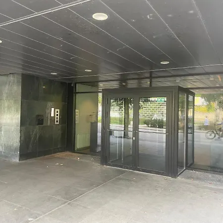 Modern With Rooftop, Privat Balcony, & Free Parking,next To Attractions Aarhus