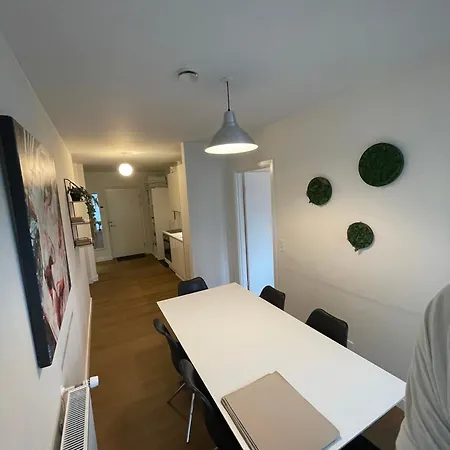 Modern With Rooftop, Privat Balcony, & Free Parking,next To Attractions 3* Århus