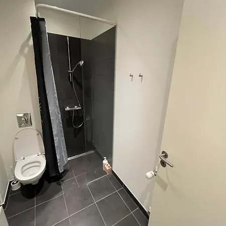 Modern With Rooftop, Privat Balcony, & Free Parking,next To Attractions Aparthotel Aarhus