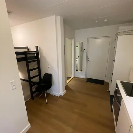 Modern With Rooftop, Privat Balcony, & Free Parking,next To Attractions Aarhus