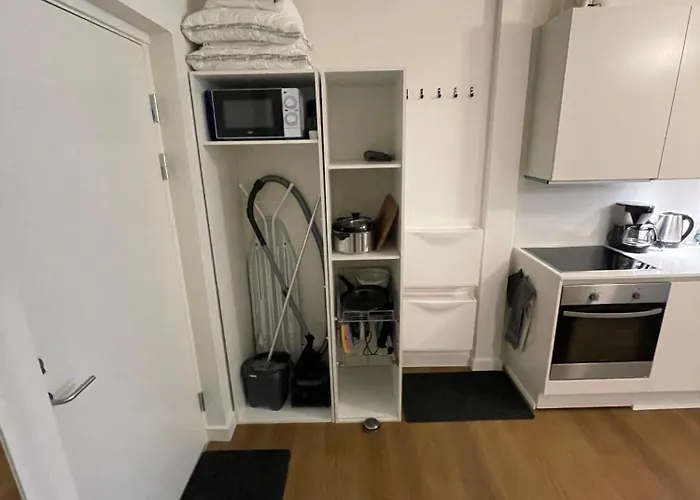 Modern With Rooftop, Privat Balcony, & Free Parking,next To Attractions 3*